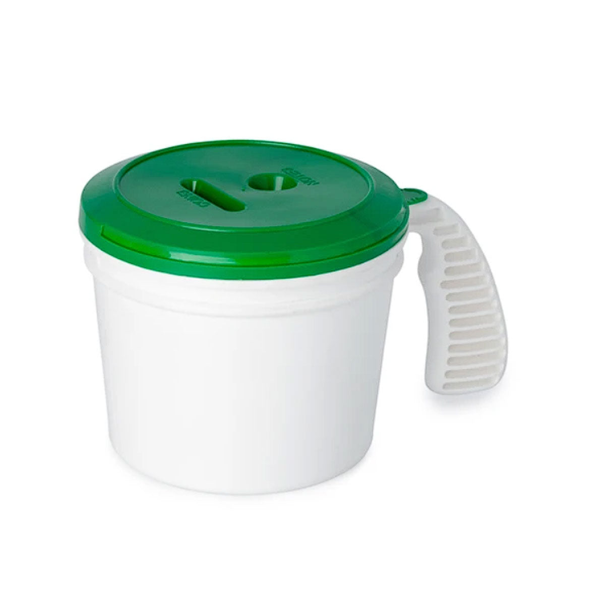Collection Container Standard Lid - Green