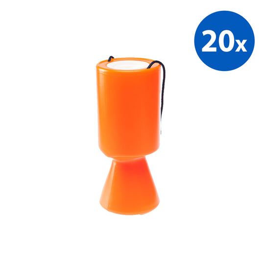 20x Polybox Handbox - Orange