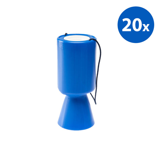 20x Polybox Handbox - Blue