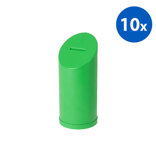 10x Alpine Counter Box - Green