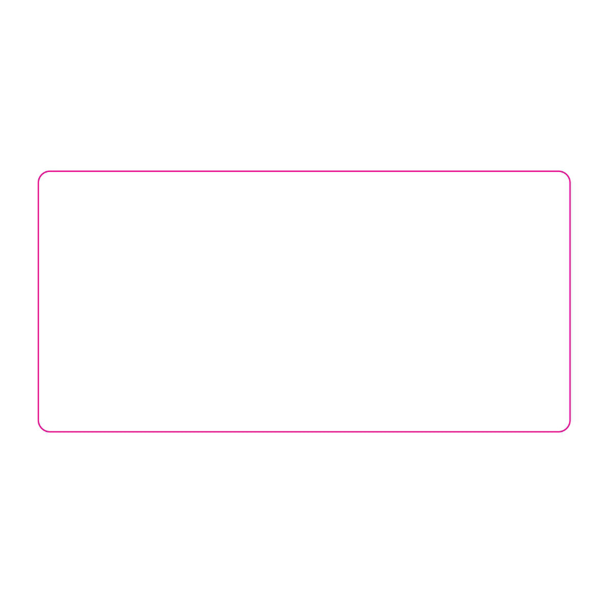 Polybox Handbox Label Template