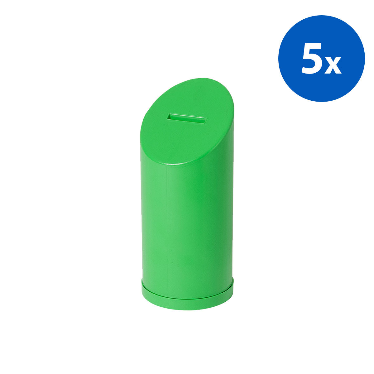 5x Alpine Counter Box - Green