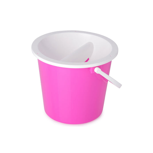 Collection Bucket - Pink