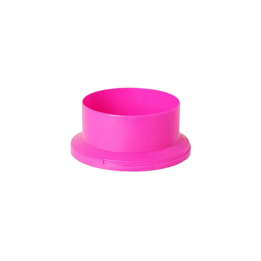 Collection Container Quick Drop Lid - Pink