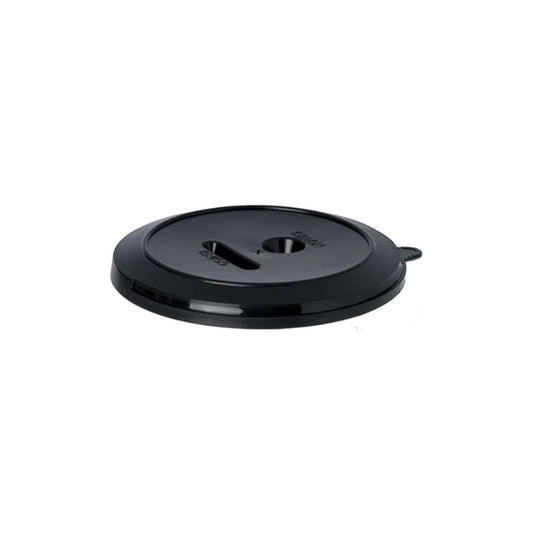 Collection Container Standard Lid - Black