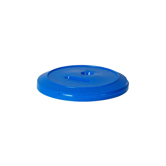 Collection Container Standard Lid - Blue