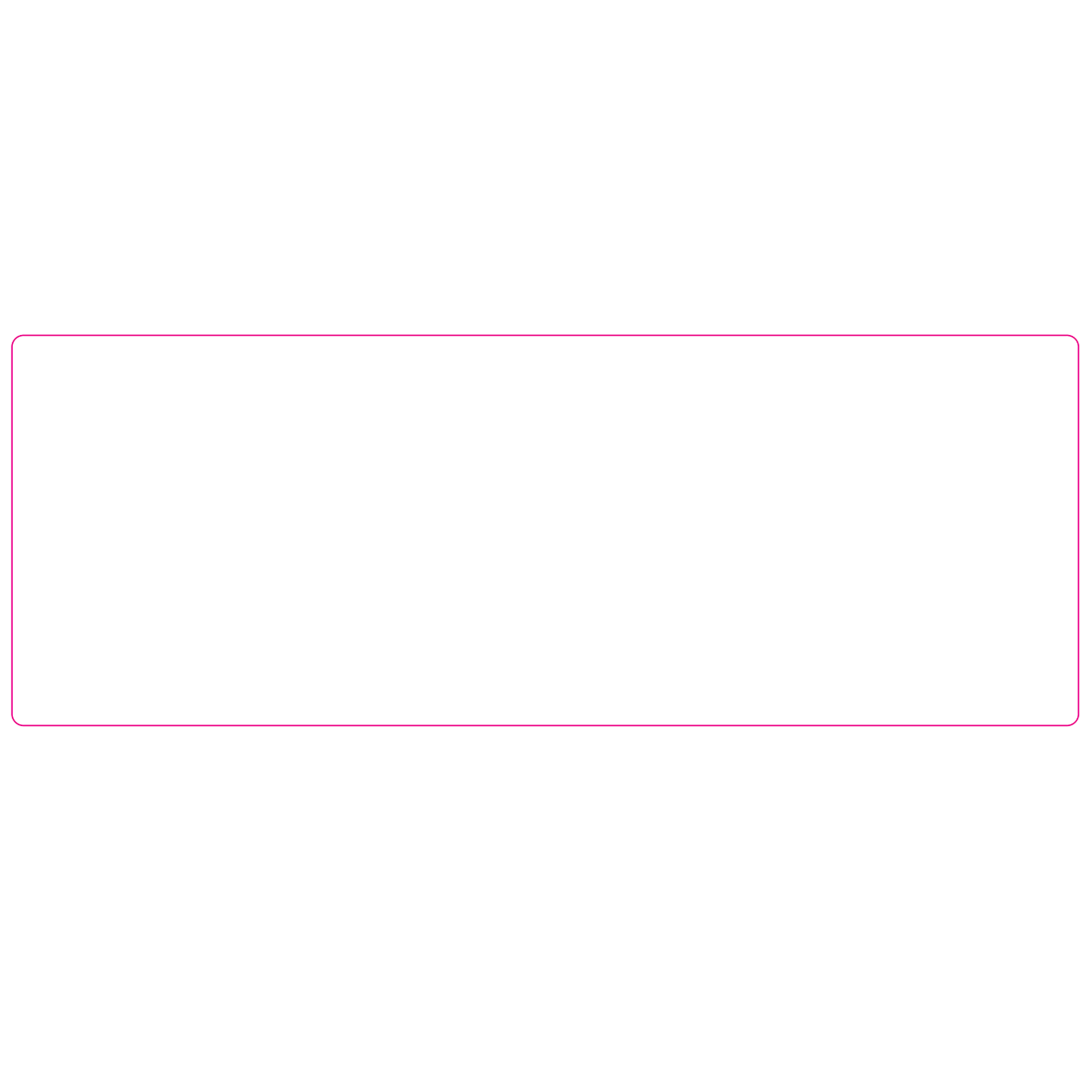 Alpine Counter Box Label Templates
