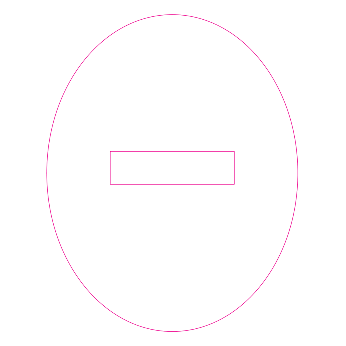 Alpine Counter Box Label Templates