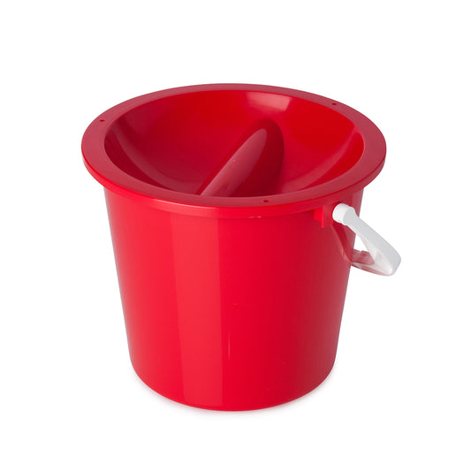 Collection Bucket - Red