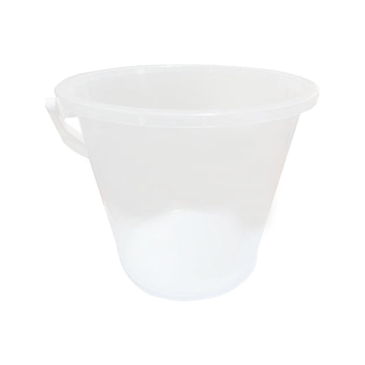Collection Bucket - Clear