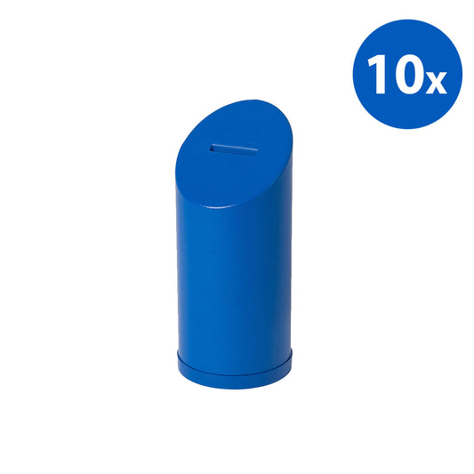 10x Alpine Counter Box - Blue