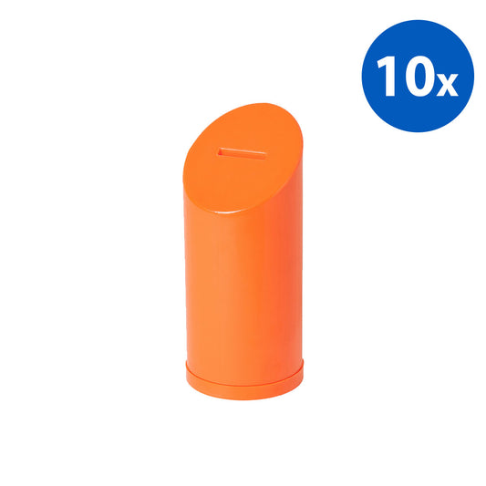 10x Alpine Counter Box - Orange