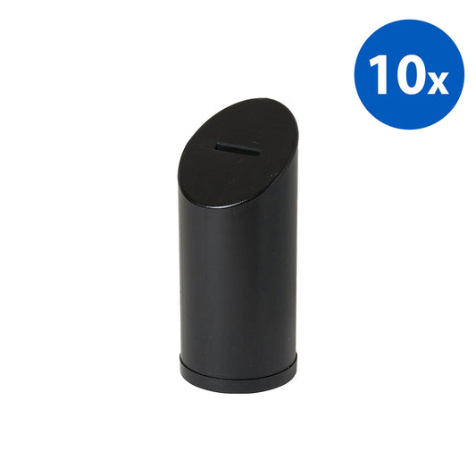 10x Alpine Counter Box - Black