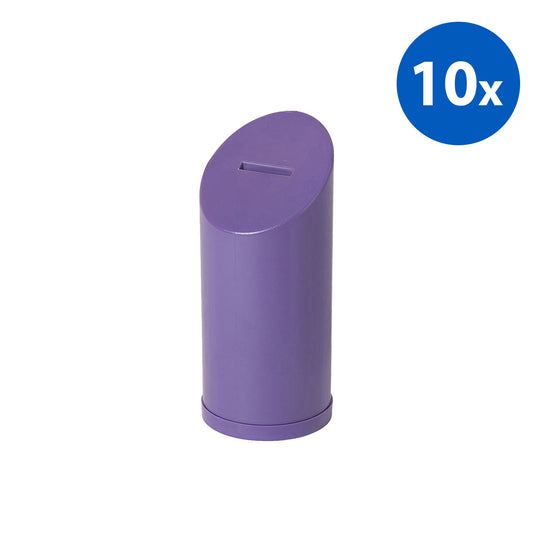 10x Alpine Counter Box - Purple