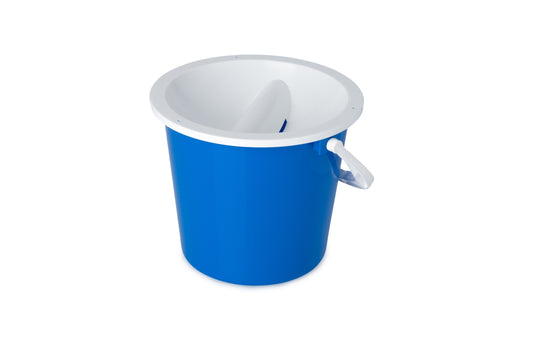 Collection Bucket - Blue
