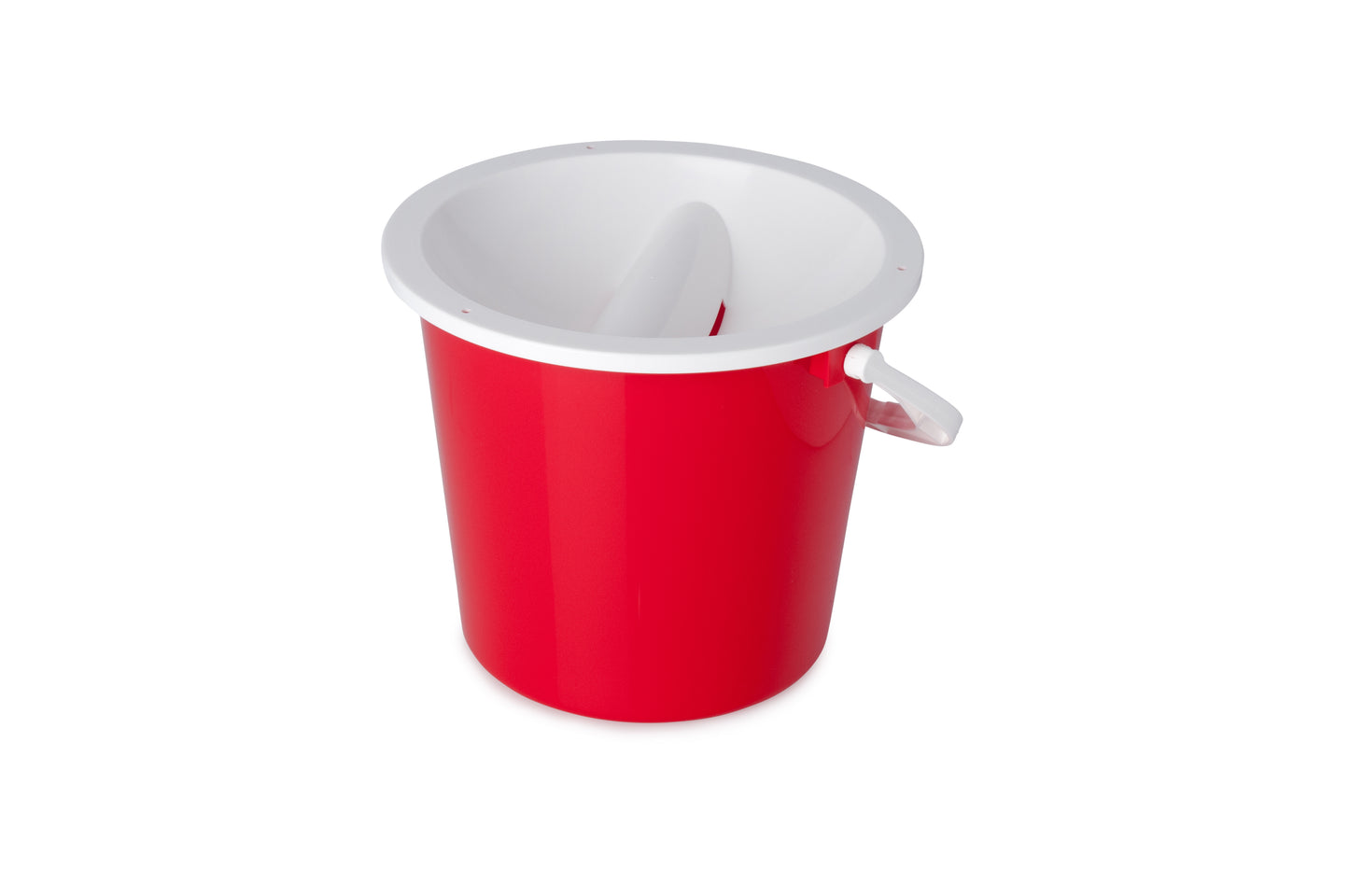 5x Collection Bucket - Red