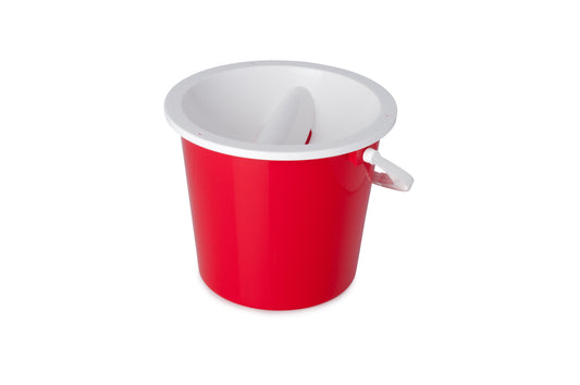 Collection Bucket - Red