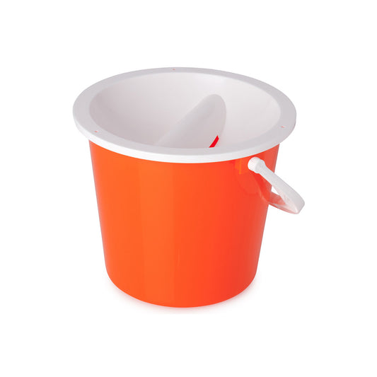 Collection Bucket - Orange