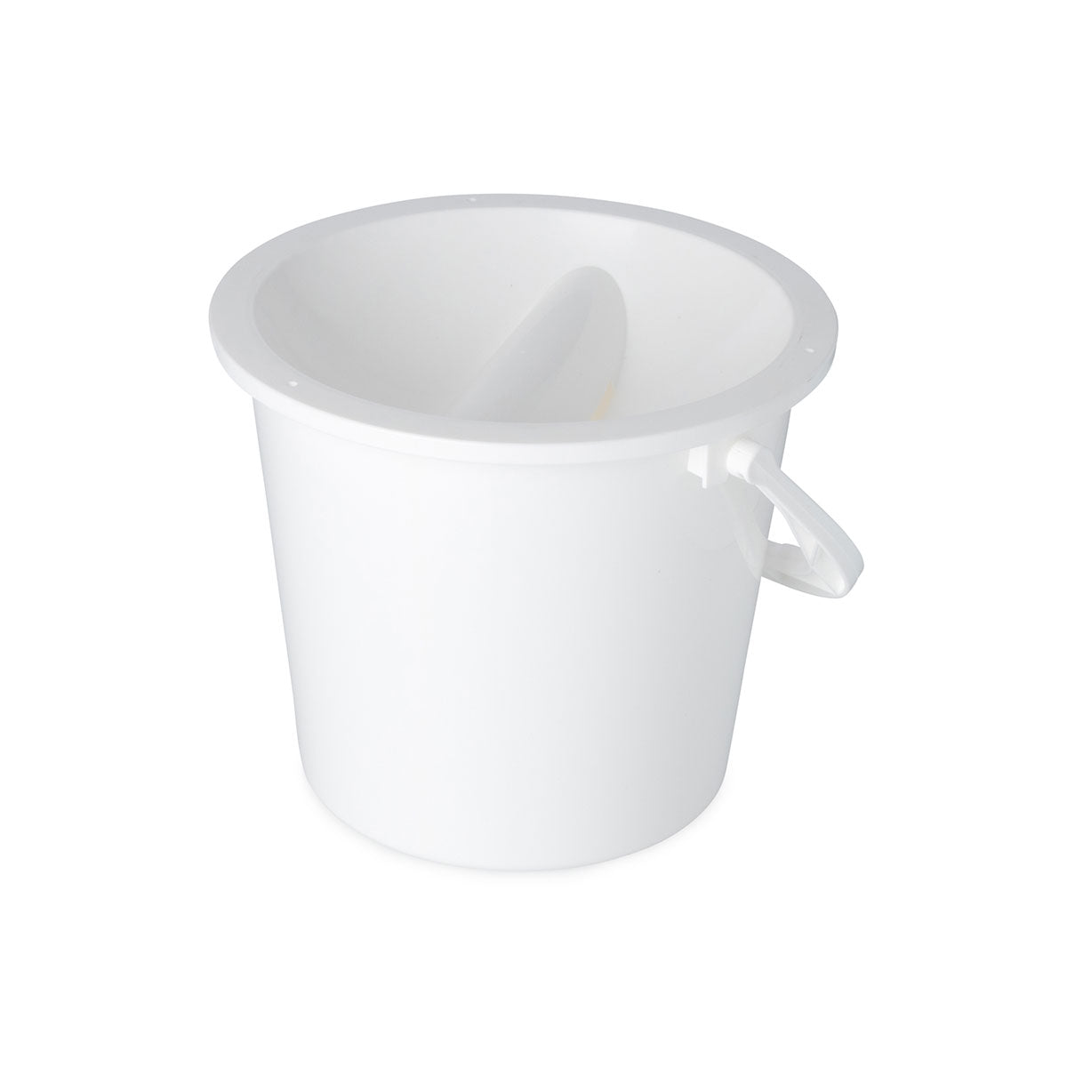 Collection Container Bucket Collection Bucket - White – Collection Box AU