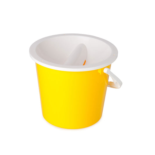 Collection Bucket - Yellow