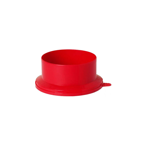 Collection Container Quick Drop Lid - Red – Collection Box AU