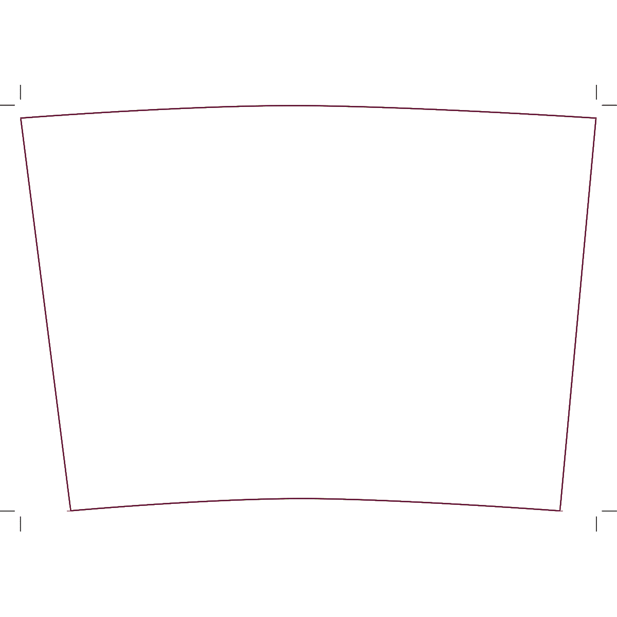 Collection Bucket Label Templates – Collection Box AU